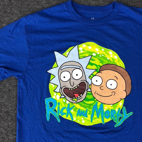 adult swim Other - Rick and Morty t shirt Adult swim size Medium